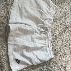 Nike shorts. Too big on me. Worn a few times.